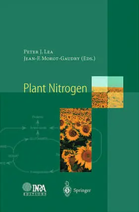 Lea / Morot-Gaudry | Plant Nitrogen | E-Book | sack.de