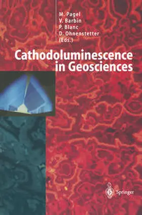 Pagel / Barbin / Blanc | Cathodoluminescence in Geosciences | E-Book | sack.de