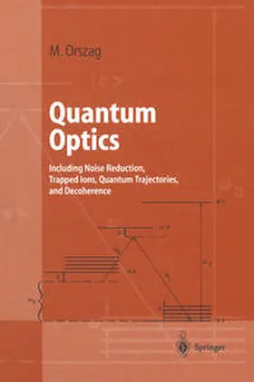 Orszag |  Quantum Optics | eBook | Sack Fachmedien