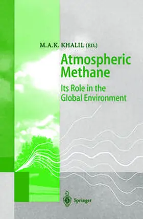 Khalil | Atmospheric Methane | E-Book | www2.sack.de