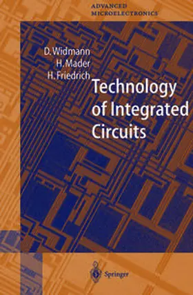 Widmann / Mader / Friedrich | Technology of Integrated Circuits | E-Book | sack.de