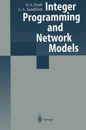 Eiselt / Sandblom | Integer Programming and Network Models | E-Book | sack.de