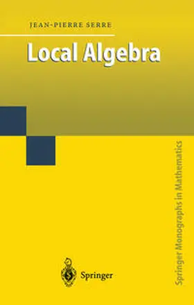 Serre |  Local Algebra | eBook | Sack Fachmedien