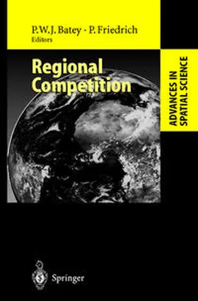 Batey / Friedrich | Regional Competition | E-Book | sack.de
