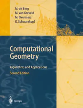 de Berg / van Krefeld / Overmars |  Computational Geometry | eBook | Sack Fachmedien