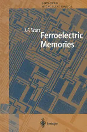 Scott |  Ferroelectric Memories | eBook | Sack Fachmedien