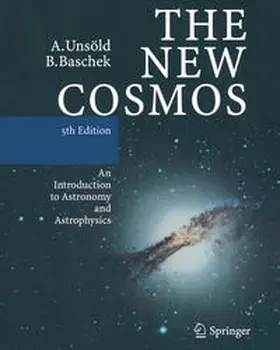 Unsöld / Baschek |  The New Cosmos | eBook | Sack Fachmedien