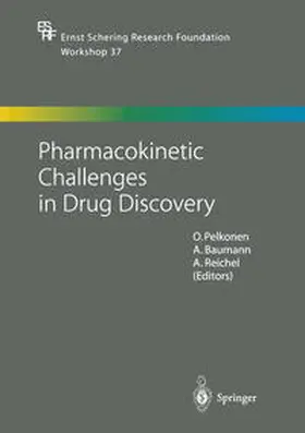 Pelkonen / Baumann / Reichel |  Pharmacokinetic Challenges in Drug Discovery | eBook | Sack Fachmedien