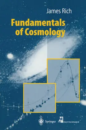 Rich |  Fundamentals of Cosmology | eBook | Sack Fachmedien