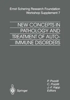 Pozzilli / Kapp |  New Concepts in Pathology and Treatment of Autoimmune Disorders | eBook | Sack Fachmedien