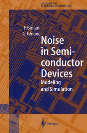 Bonani / Ghione |  Noise in Semiconductor Devices | eBook | Sack Fachmedien