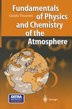 Visconti |  Fundamentals of Physics and Chemistry of the Atmosphere | eBook | Sack Fachmedien