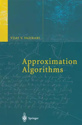 Vazirani | Approximation Algorithms | E-Book | sack.de