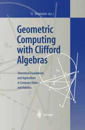 Sommer |  Geometric Computing with Clifford Algebras | eBook | Sack Fachmedien