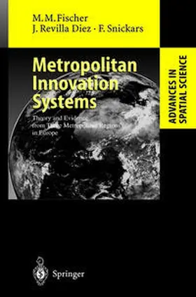 Fischer / Revilla Diez / Snickars | Metropolitan Innovation Systems | E-Book | sack.de