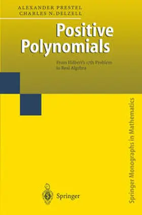 Prestel / Delzell |  Positive Polynomials | eBook | Sack Fachmedien