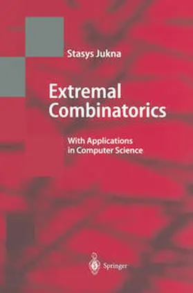 Jukna |  Extremal Combinatorics | eBook | Sack Fachmedien