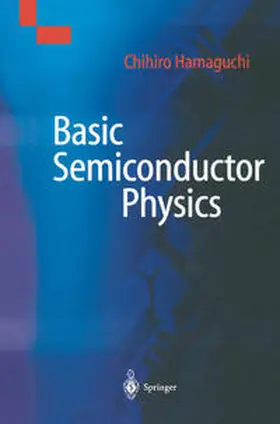Hamaguchi |  Basic Semiconductor Physics | eBook | Sack Fachmedien