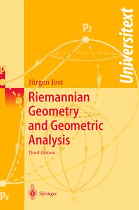 Jost |  Riemannian Geometry and Geometric Analysis | eBook | Sack Fachmedien