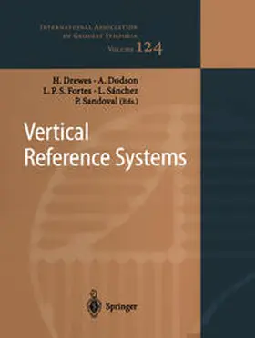 Drewes / Dodson / Fortes |  Vertical Reference Systems | eBook | Sack Fachmedien