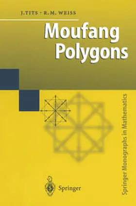 Tits / Weiss |  Moufang Polygons | eBook | Sack Fachmedien