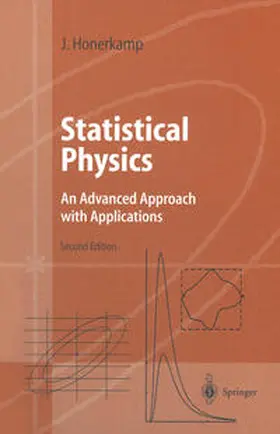 Honerkamp |  Statistical Physics | eBook | Sack Fachmedien