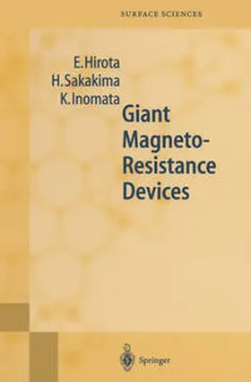 Hirota / Sakakima / Inomata |  Giant Magneto-Resistance Devices | eBook | Sack Fachmedien