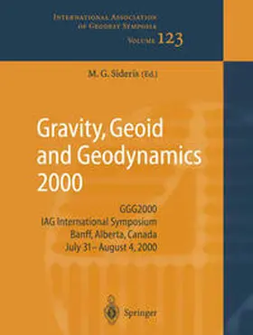 Sideris |  Gravity, Geoid and Geodynamics 2000 | eBook | Sack Fachmedien