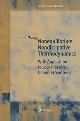 Wang |  Nonequilibrium Nondissipative Thermodynamics | eBook | Sack Fachmedien