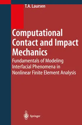 Laursen | Computational Contact and Impact Mechanics | E-Book | sack.de