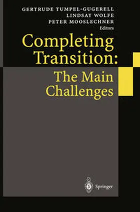 Tumpel-Gugerell / Wolfe / Mooslechner | Completing Transition: The Main Challenges | E-Book | sack.de