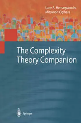 Hemaspaandra / Ogihara | The Complexity Theory Companion | E-Book | sack.de