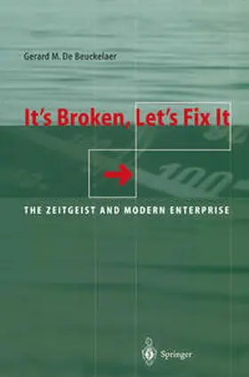 De Beuckelaer | It’s Broken, Let’s Fix It | E-Book | www2.sack.de