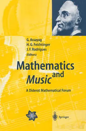 Assayag / Feichtinger | Mathematics and Music | E-Book | sack.de