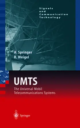Springer / Weigel |  UMTS | eBook | Sack Fachmedien