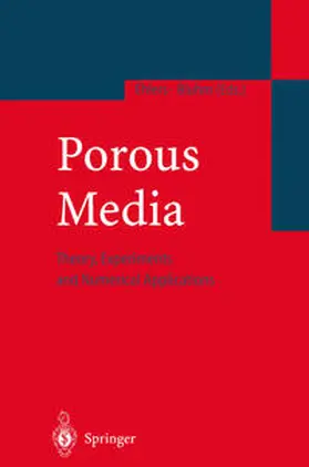 Ehlers / Bluhm | Porous Media | E-Book | sack.de