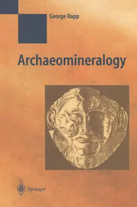 Rapp |  Archaeomineralogy | eBook | Sack Fachmedien