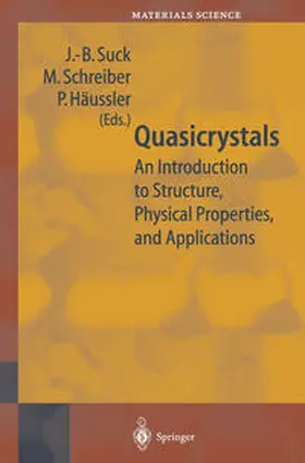 Suck / Schreiber / Häussler | Quasicrystals | E-Book | sack.de