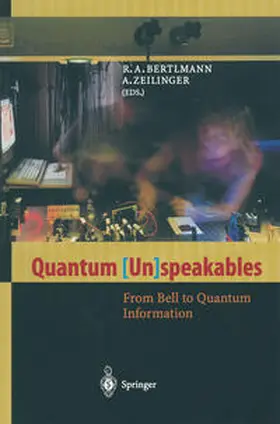 Bertlmann / Zeilinger | Quantum (Un)speakables | E-Book | sack.de