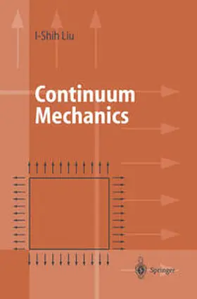 Liu |  Continuum Mechanics | eBook | Sack Fachmedien