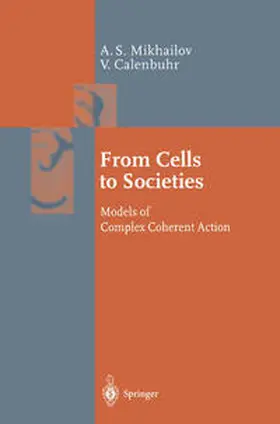 Mikhailov / Calenbuhr | From Cells to Societies | E-Book | sack.de