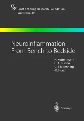 Kettenmann / Moenning / Burton |  Neuroinflammation - From Bench to Bedside | Buch |  Sack Fachmedien