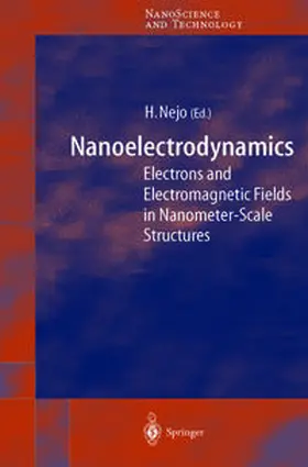 Nejo | Nanoelectrodynamics | E-Book | sack.de
