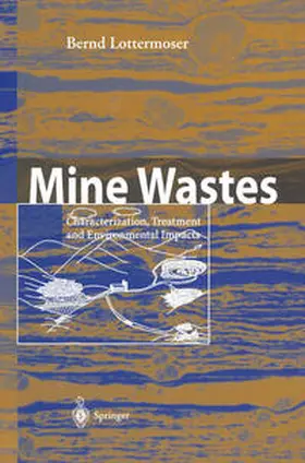 Lottermoser |  Mine Wastes | eBook | Sack Fachmedien
