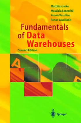 Jarke / Lenzerini / Vassiliou |  Fundamentals of Data Warehouses | eBook | Sack Fachmedien