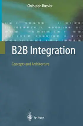 Bussler | B2B Integration | E-Book | sack.de