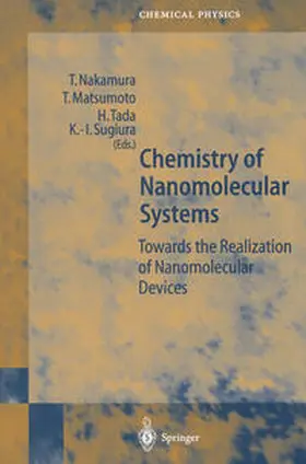 Nakamura / Matsumoto / Tada |  Chemistry of Nanomolecular Systems | eBook | Sack Fachmedien