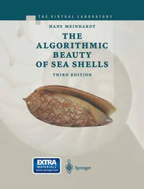 Meinhardt |  The Algorithmic Beauty of Sea Shells | eBook | Sack Fachmedien