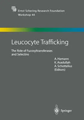 Hamann / Asadullah / Schottelius | Leucocyte Trafficking | E-Book | sack.de
