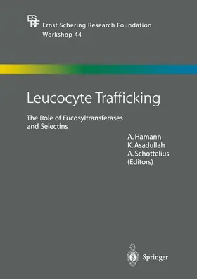 Hamann / Schottelius / Asadullah |  Leucocyte Trafficking | Buch |  Sack Fachmedien